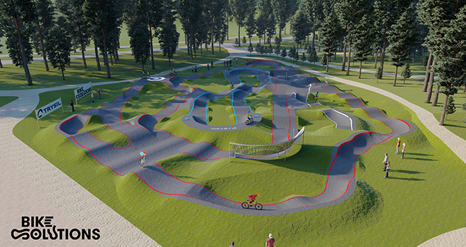 GT Pro Park 